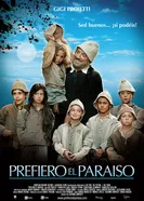 Постер Я предпочитаю рай 2010