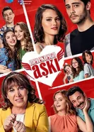Постер Любовь ангелов 2018
