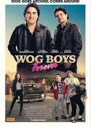 Постер Wog Boys Forever