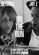 Постер On the Run Tour: Beyonce and Jay Z 2014