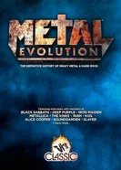 Постер Эволюция метала 2011