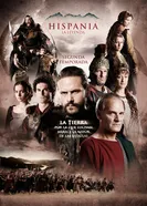 Постер Римская Испания, легенда 2010