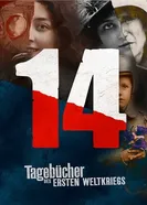 Постер Дневники великой войны 2014