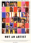 Постер Not an Artist