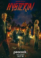 Постер Истерия! 2024