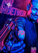 Постер Решала 2018