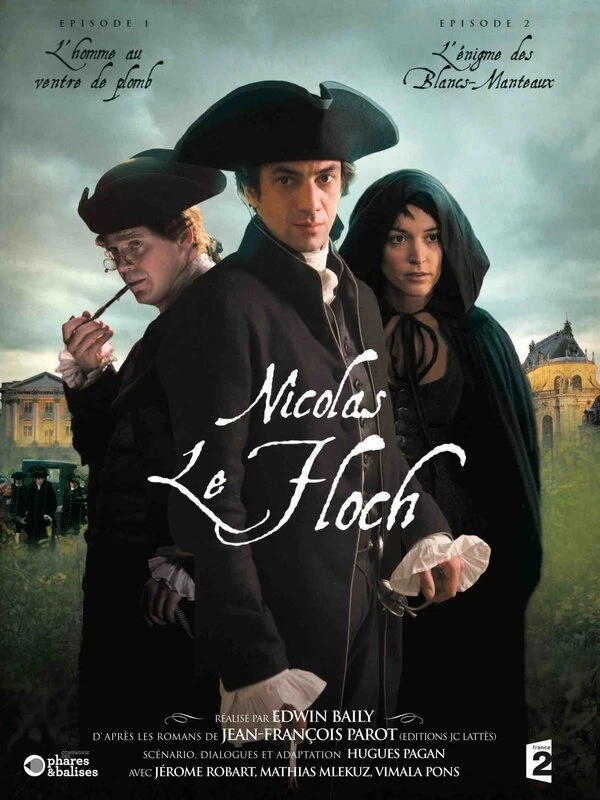 Николя ле Флок 2008 постер