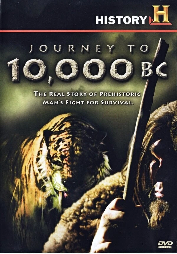За 10000 лет до нашей эры 2008 постер