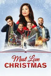 Постер Must Love Christmas