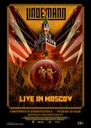 Постер Lindemann: Live in Moscow 2021