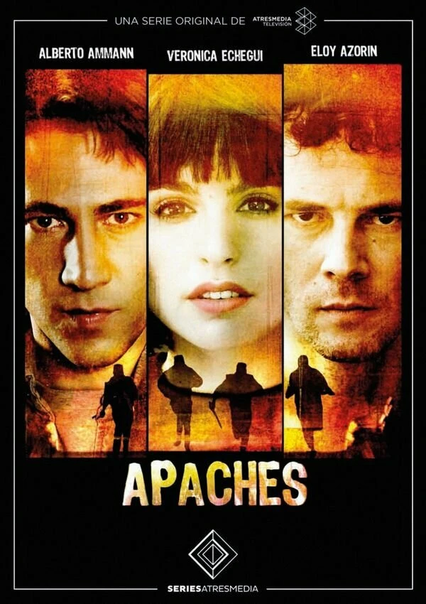 Apaches постер