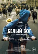 Постер Белый Бог 2014