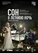 Постер Сон в летнюю ночь 2019
