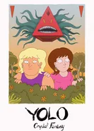 Постер YOLO: Кристальная фантазия 2020