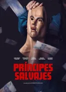 Постер Delincuentes
