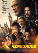 Постер Renegades