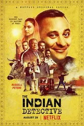 Постер The Indian Detective