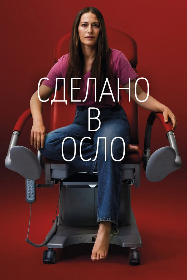 Сделано в Осло 2022 постер