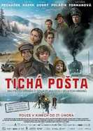 Постер Tichá posta