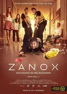 Постер Zanox 2022