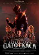Постер Гхатоткача 2022