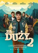 Постер Za duzy na bajki 2