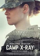 Постер Лагерь «X-Ray» 2014
