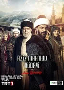 Постер Азиз Махмуд Хюдайи: Путешествие любви