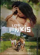Постер Los Frikis