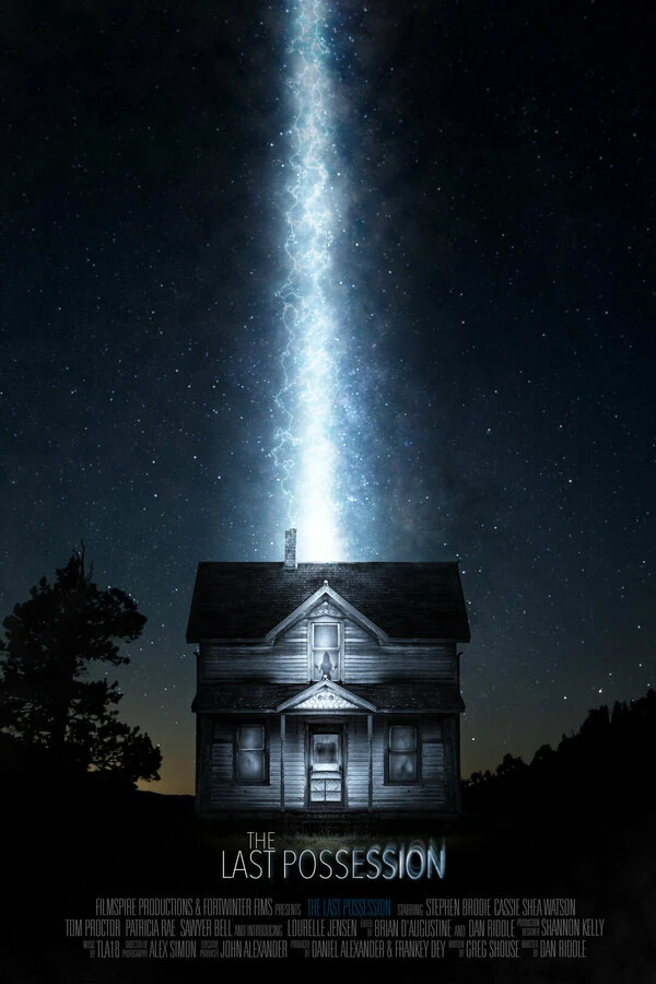 The Last Possession постер