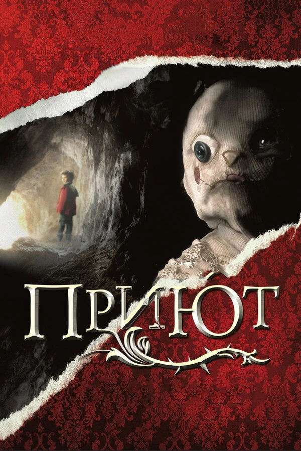 Приют постер
