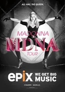 Постер Мадонна: MDNA тур 2013