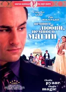 Постер Немного любви, немного магии 2008