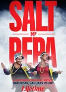 Постер Salt-N-Pepa