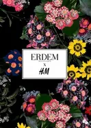 Постер ERDEM x H&M: The Secret Life of Flowers 2017