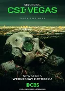 Постер CSI: Вегас 2021