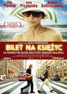 Постер Билет в один конец на Луну 2013