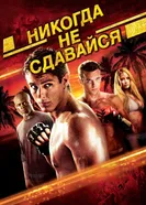 Постер Никогда не сдавайся 2008