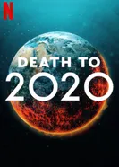 Постер 2020, тебе конец! 2020