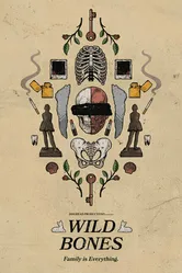 Постер Wild Bones