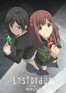 Постер Лострейдж: Побуждение WIXOSS 2016