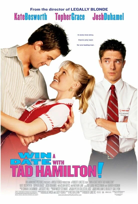 Свидание со звездой 2004 постер