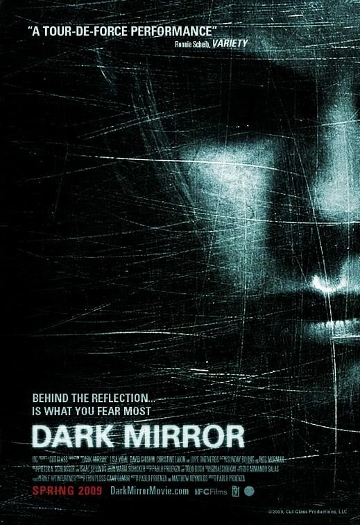Темное зеркало 2007 постер