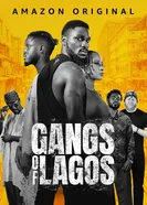 Постер Gangs of Lagos