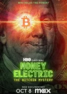 Постер Электронные деньги: Тайна биткоина 2024