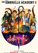 Постер Академия «Амбрелла» 2019