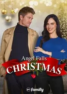 Постер Angel Falls Christmas