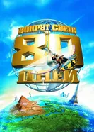 Постер Вокруг света за 80 дней 2004