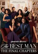 Постер The Best Man: The Final Chapters