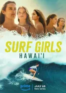 Постер Surf Girls Hawai'i